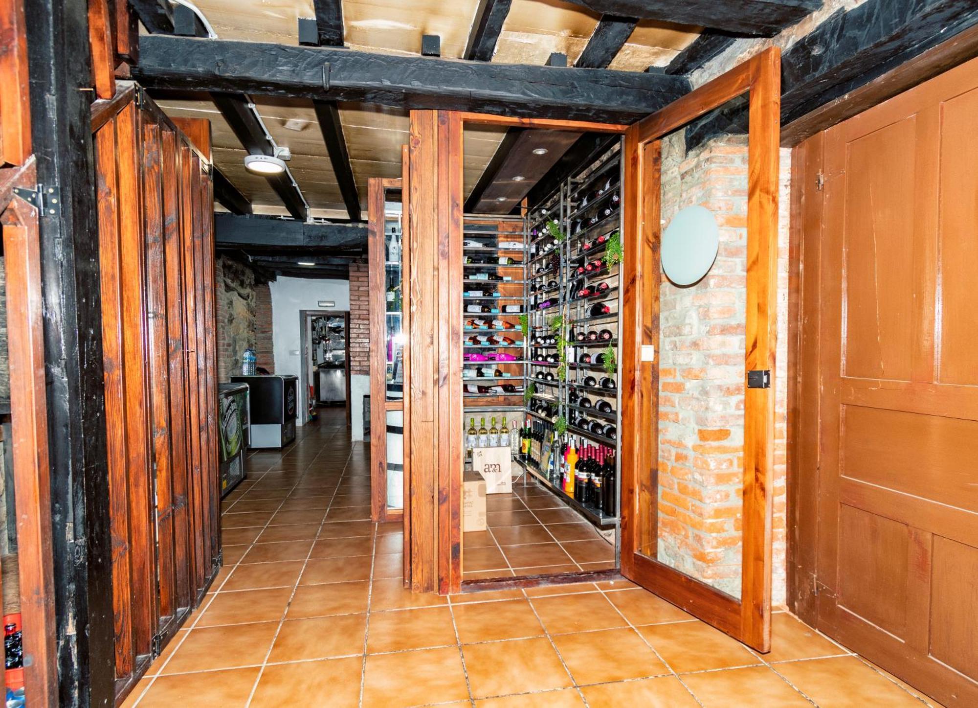 Albergue Santa Marina Buelna Exteriör bild