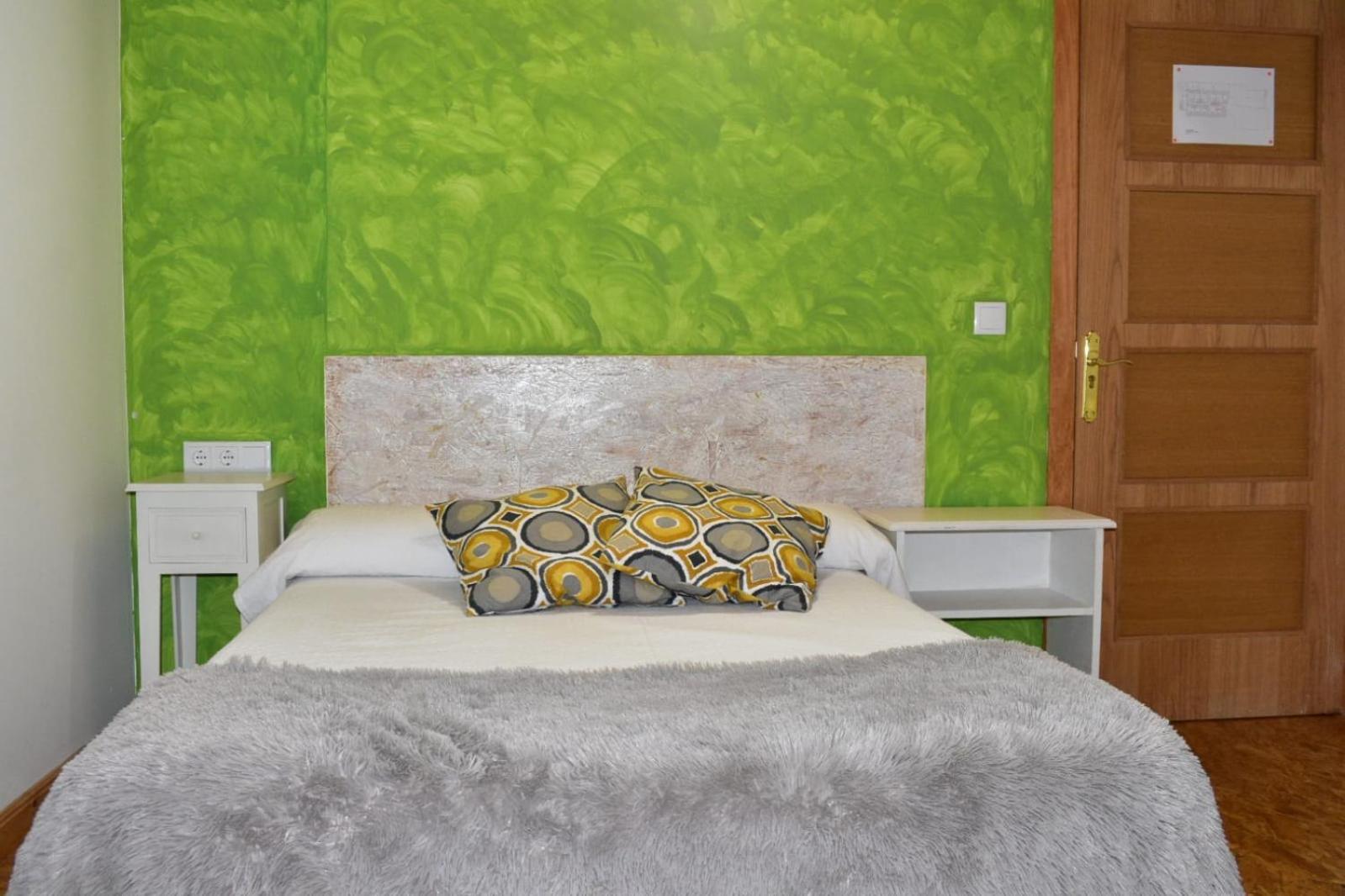 Albergue Santa Marina Buelna Exteriör bild