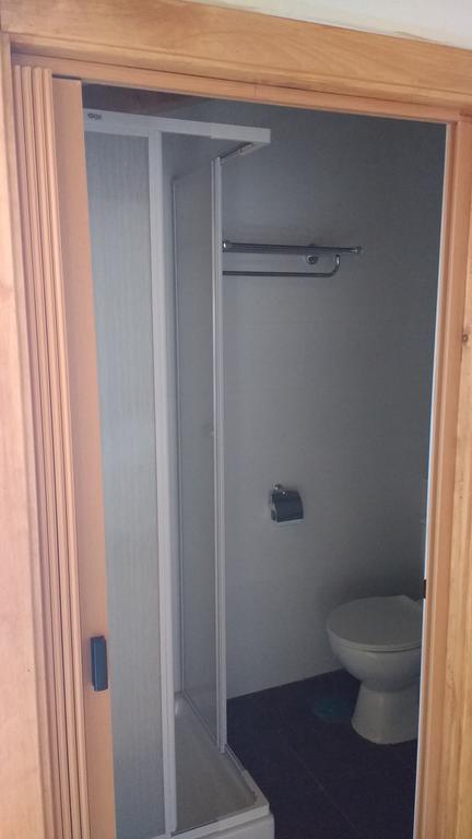Albergue Santa Marina Buelna Exteriör bild
