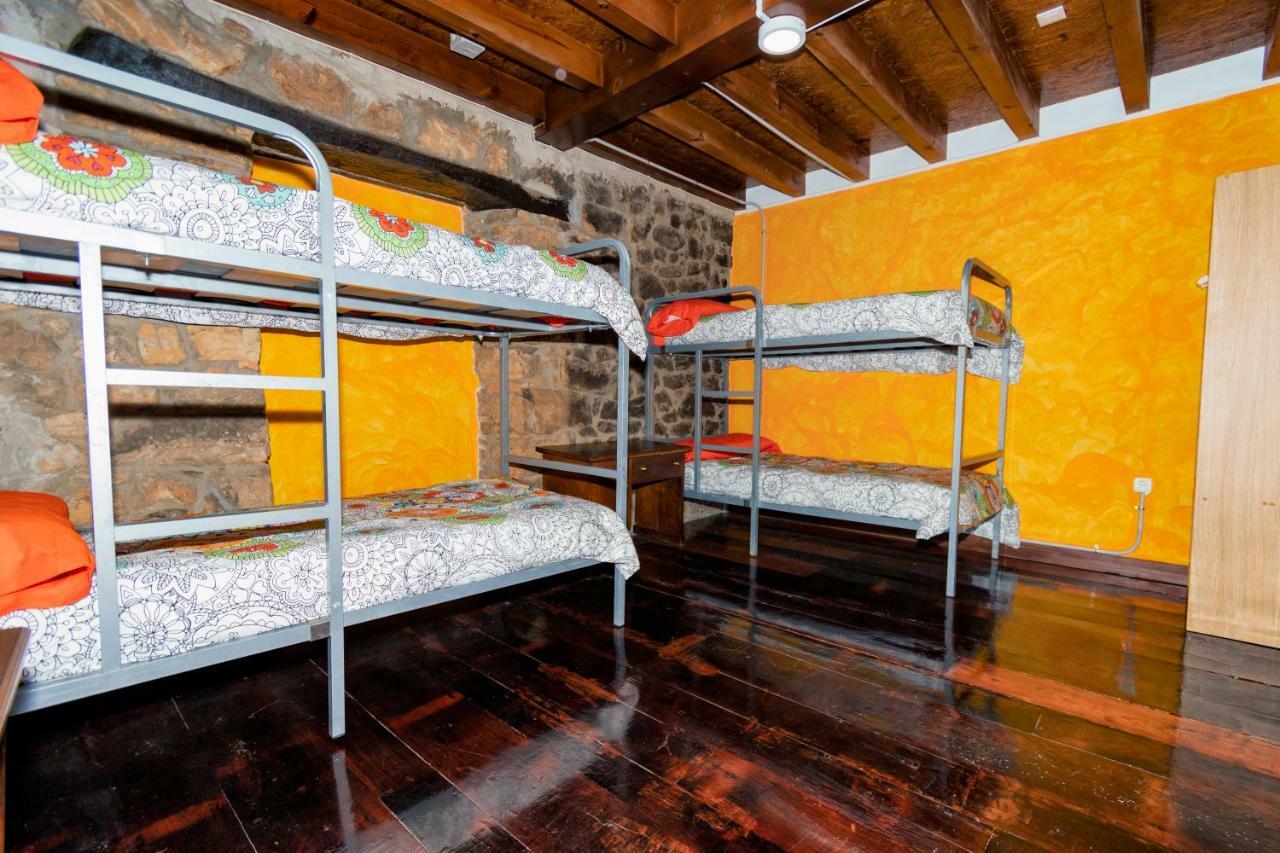 Albergue Santa Marina Buelna Exteriör bild