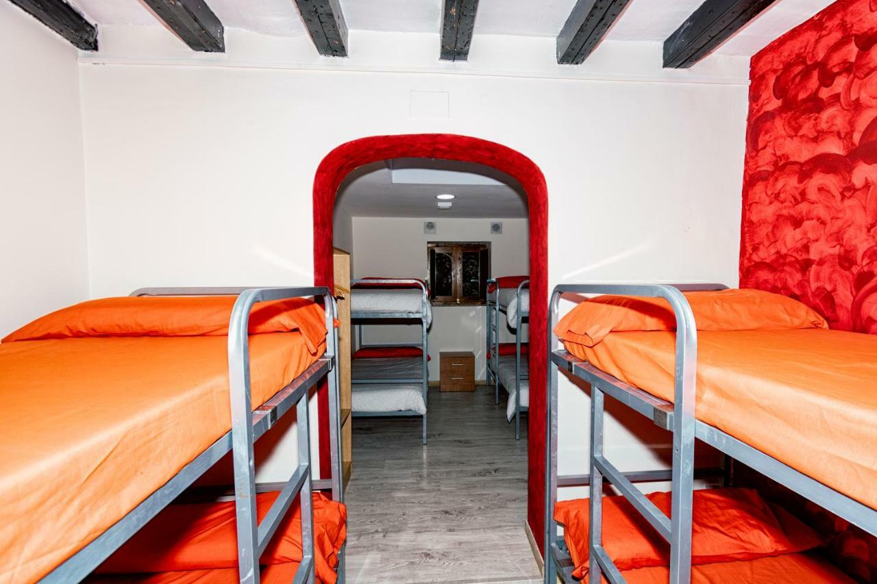 Albergue Santa Marina Buelna Exteriör bild