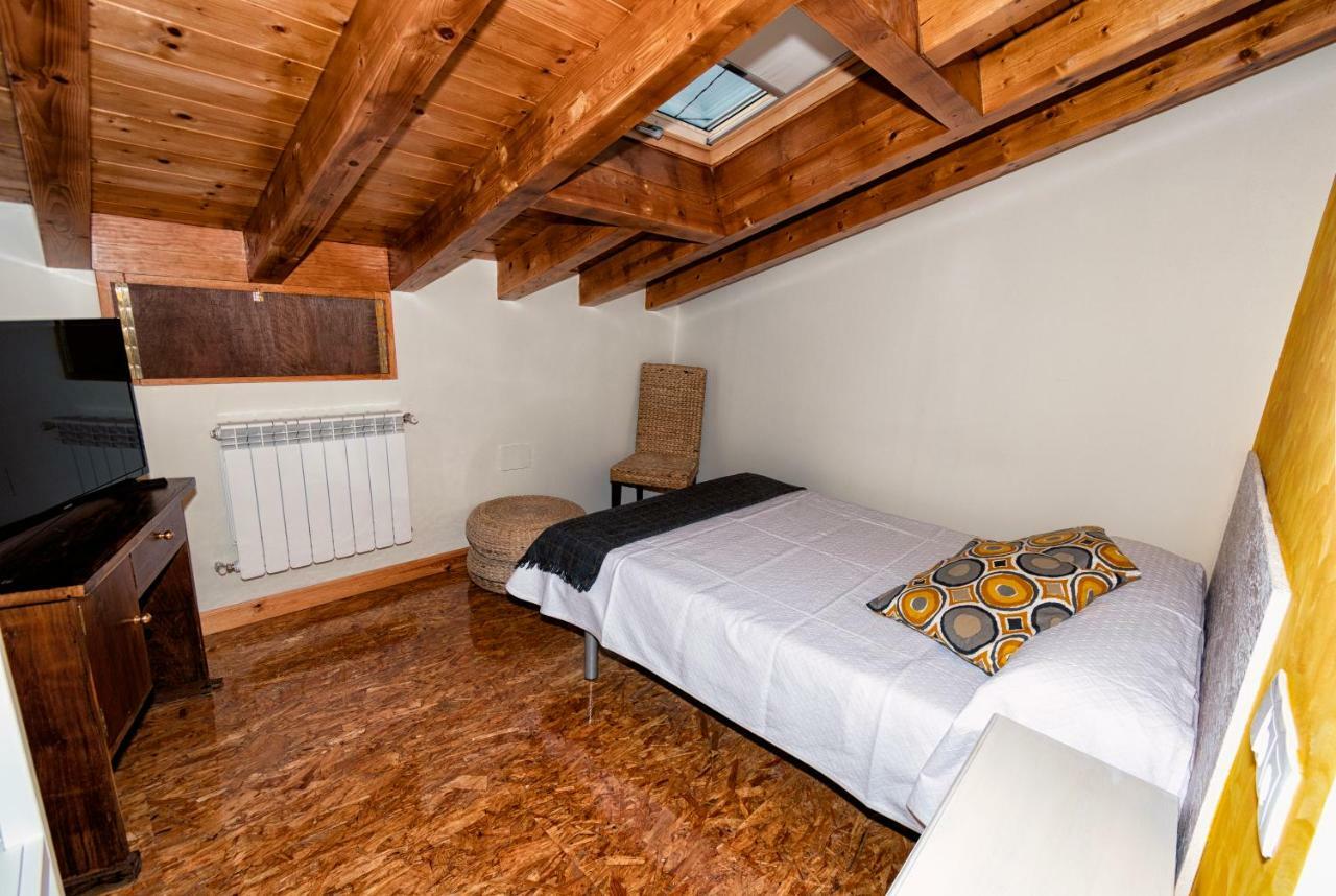 Albergue Santa Marina Buelna Exteriör bild