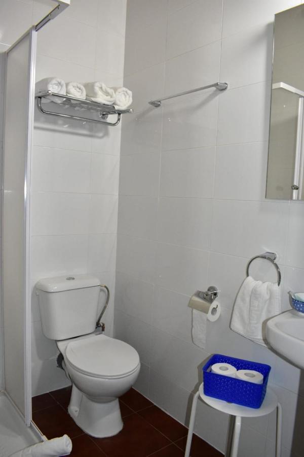 Albergue Santa Marina Buelna Exteriör bild